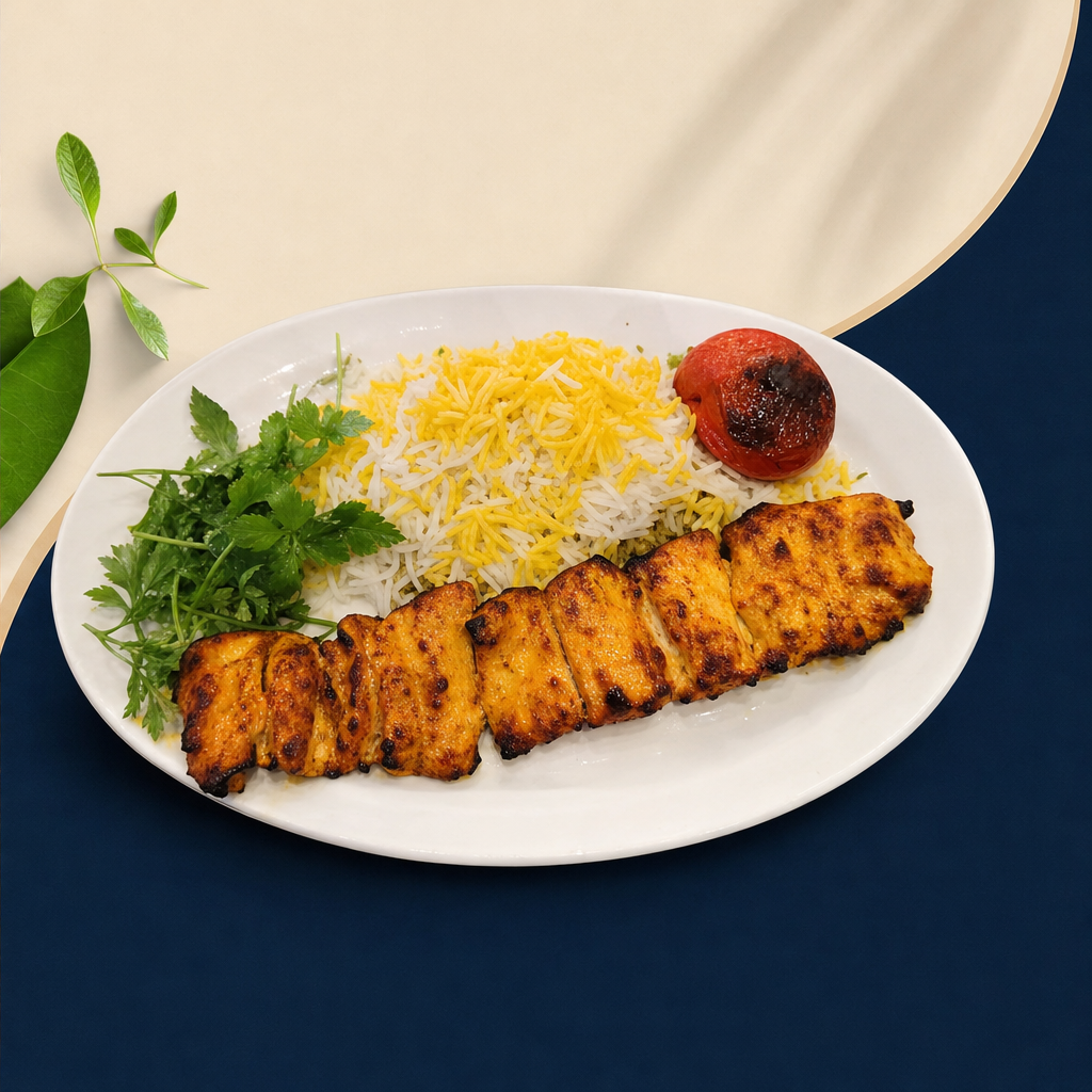 غذا و رستوران - بعد